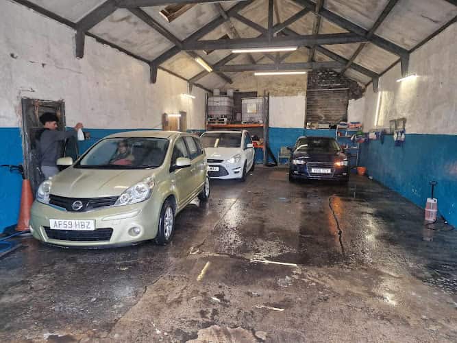 Image of M&R valeting – Merthyr Tydfil