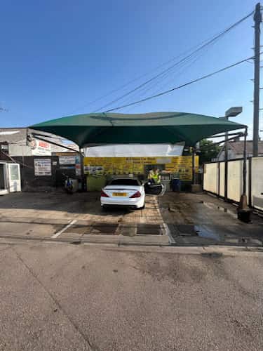 Image of M.S Car Wash – Waltham Abbey