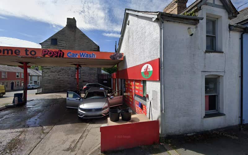 Image of Machynlleth Hand Car Wash – Machynlleth