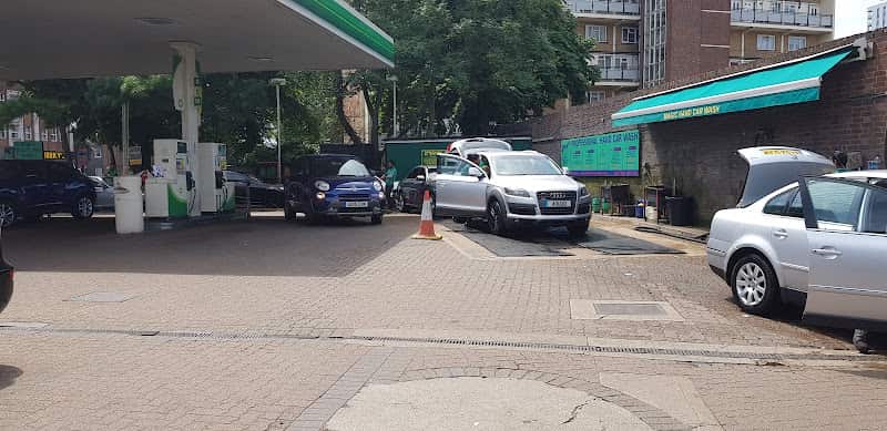 Image of Magic Car Wash – London