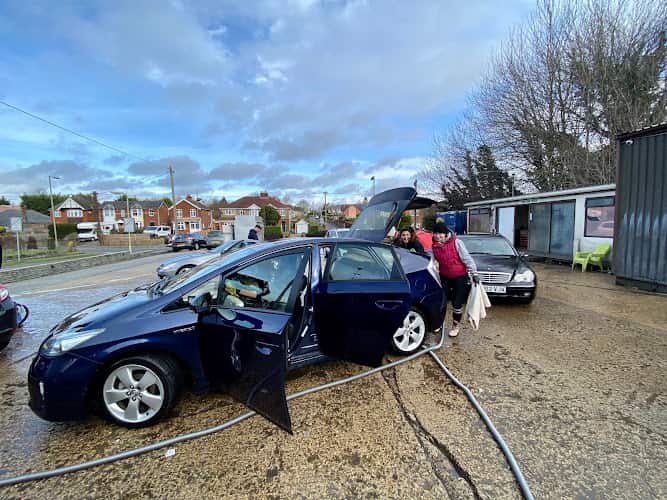 Image of Magic Hand Car Wash – Andover