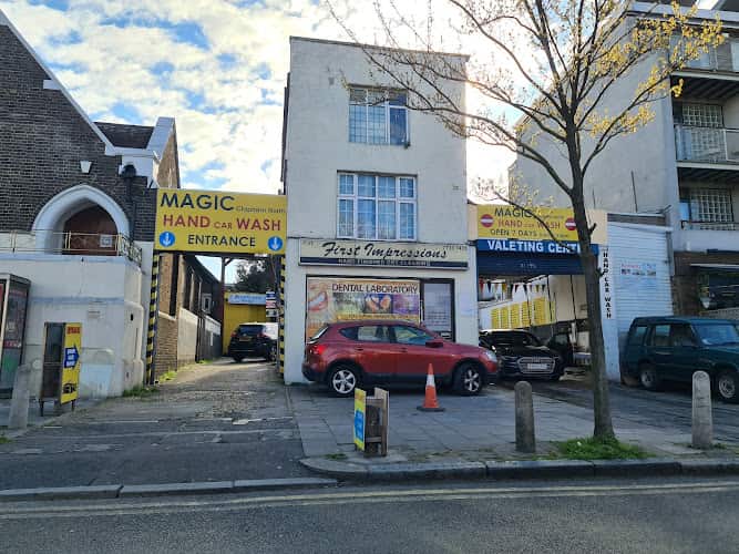 Image of Magic Hand Car Wash London – London