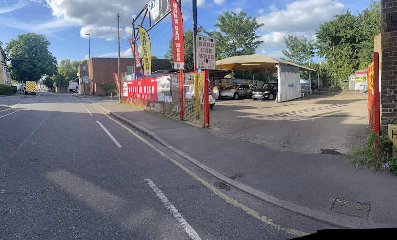 Image of Magic Hand Car Wash & Valeting Centre – Luton