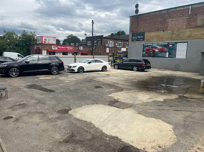 Image of Magic Hand Car Wash & Valeting – Milton Keynes
