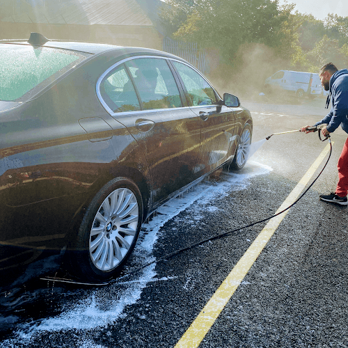 Image of Magic Hand Car Wash – Washington