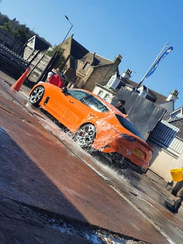 Image of Magic hand car wash Kilbirnie – Kilbirnie