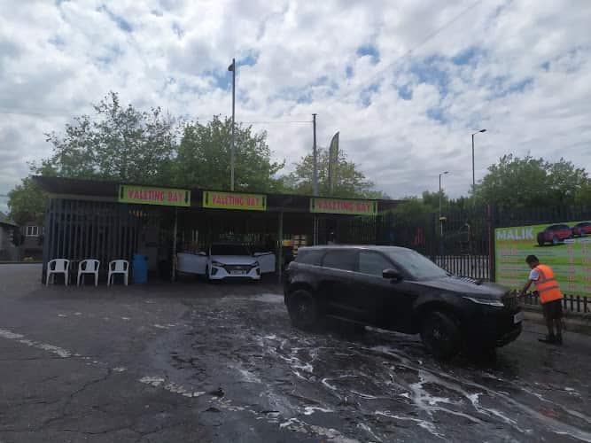 Image of Malik Car Wash – Liverpool