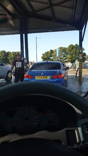 Image of Malik Hand Car Wash – Morecambe