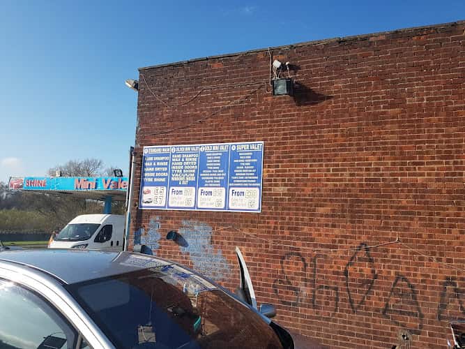 Image of Maltby Hand Car Wash – Rotherham