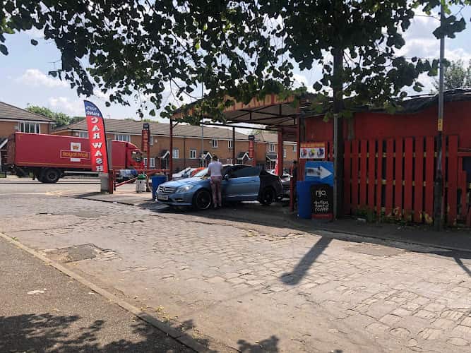 Image of Manchester Car Wash – Manchester