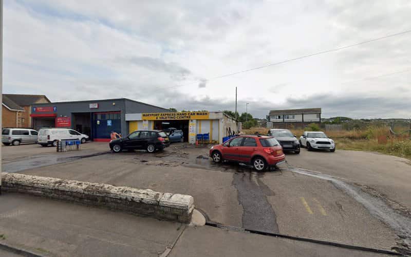 Image of Maryport Express Hand Car Wash & Valeting Centre – Maryport