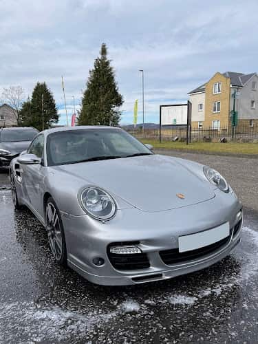 Image of Master Blaster Car Wash – Stirling