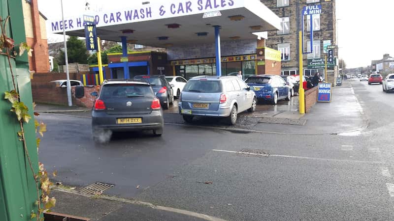 Image of Meer Hand Car Wash – Batley
