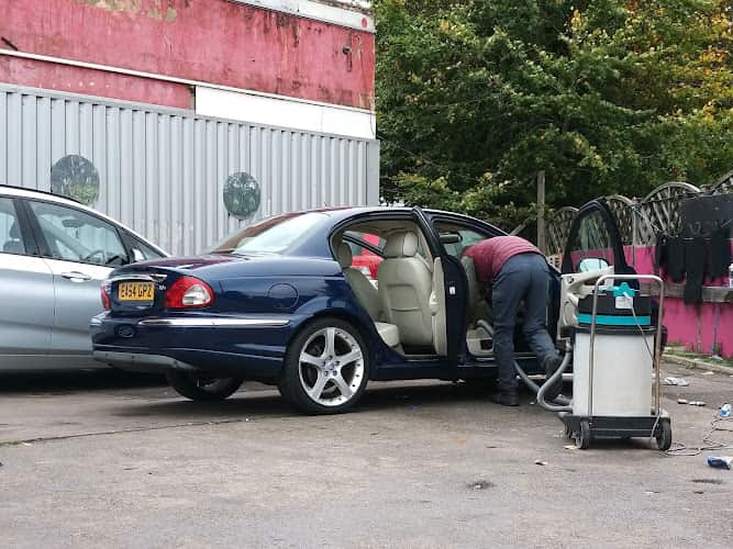 Image of Meir Heath Hand Car Wash & Valeting – Stoke-on-Trent