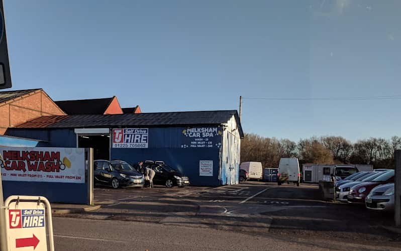 Image of Melksham Car Spa (Bubbles) – Melksham