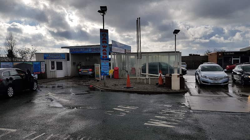 Image of Mercury Shines Valeting & Detailing centre – Bolton