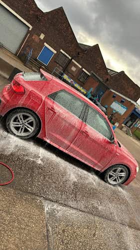 Image of Merlin hand car wash – Pontefract