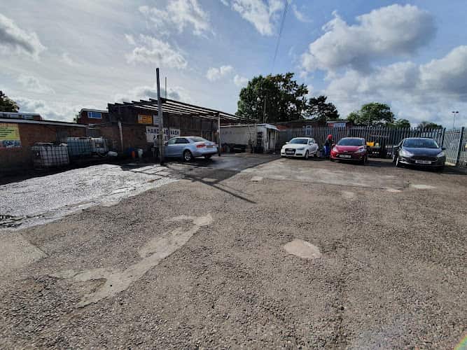 Image of Michos power car wash – Birmingham