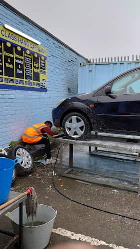 Image of Middlesbrough Car Wash TOP CLASS – Middlesbrough