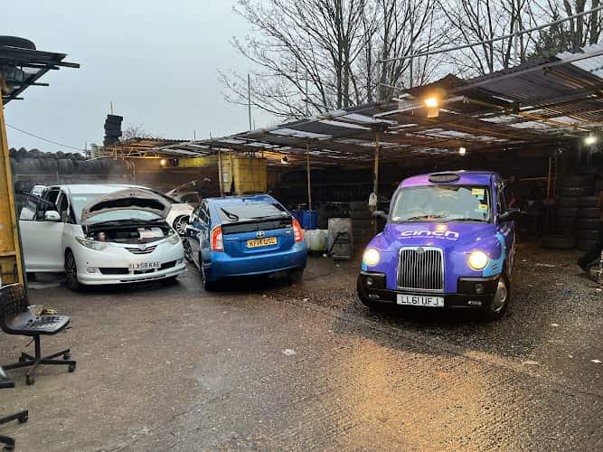 Image of Midland Car Wash & Tyres – London
