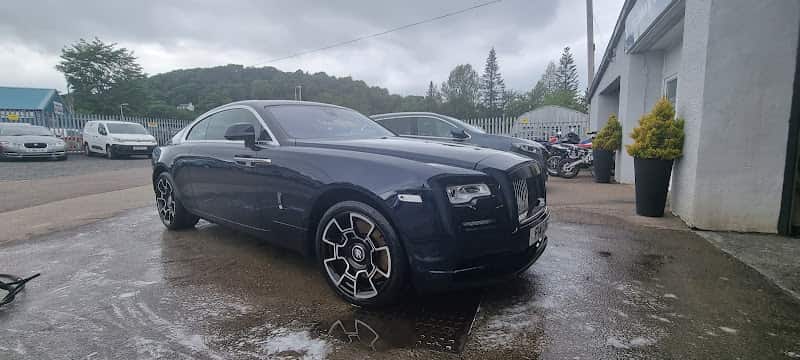 Image of Mill Lane Car Cleaners – Oban