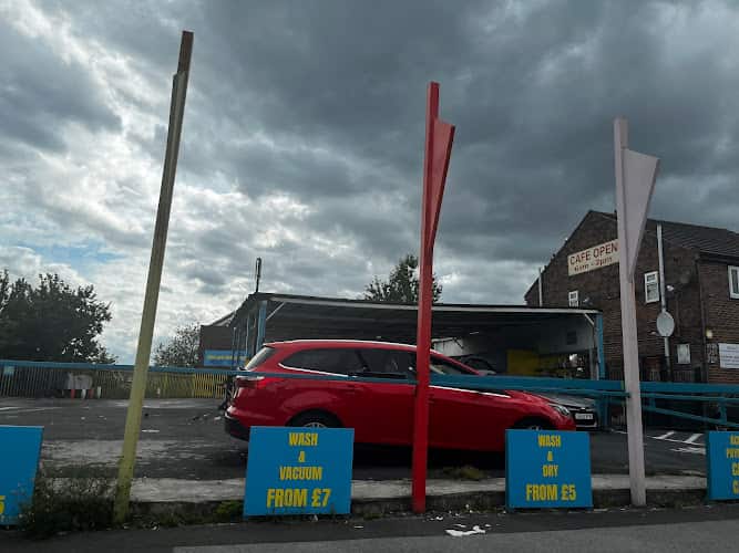 Image of Mina Hand Car Wash & Valeting Centre Leeds – Leeds