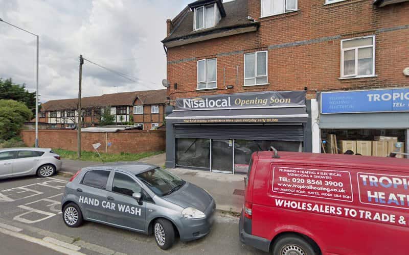 Image of Miri’s mobile car wash services and home cleaning services (including general maintenance) – Hayes