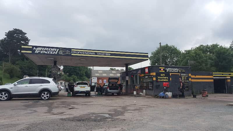 Image of Mirror Finish Valeting – Tiverton