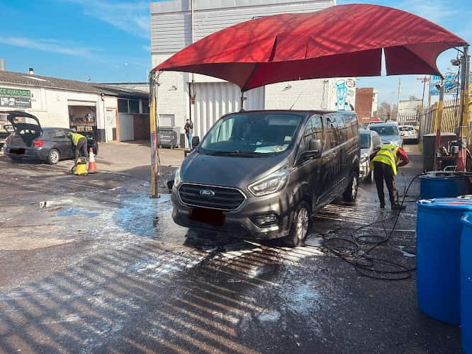 Image of Mirror Magic Hand Car Wash – Portsmouth