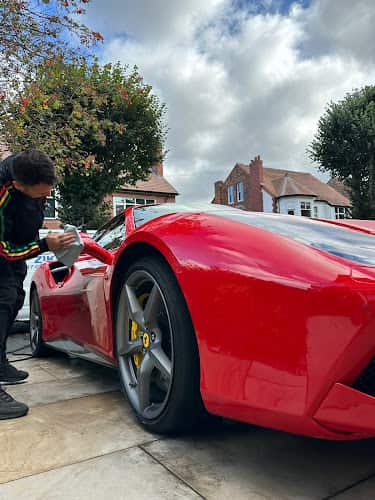Image of Mobile Car Wash – Manchester