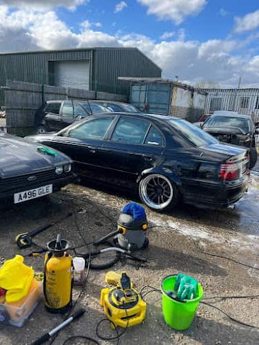 Image of Mobile Car Wash Service and Home Cleaning (Quick Repairs Expert Limited) – Slough