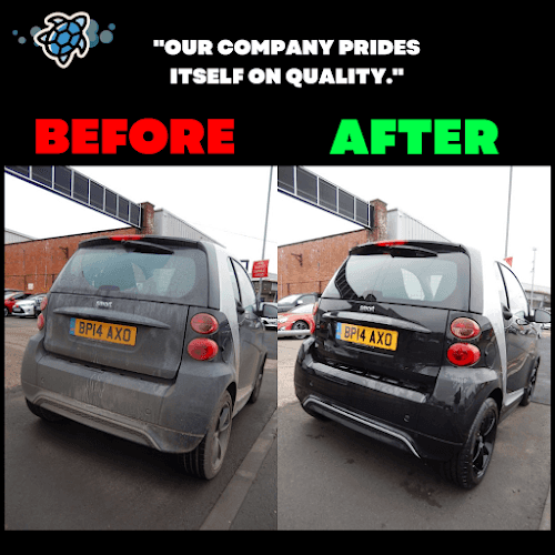 Image of Mobile Carwash: Turtley Clean – Oxford