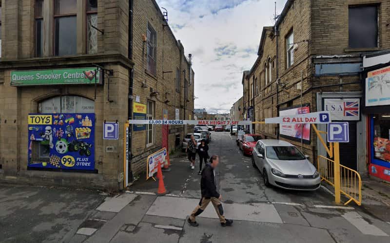 Image of Mobile Sparkles ECO friendly car wash – Bradford