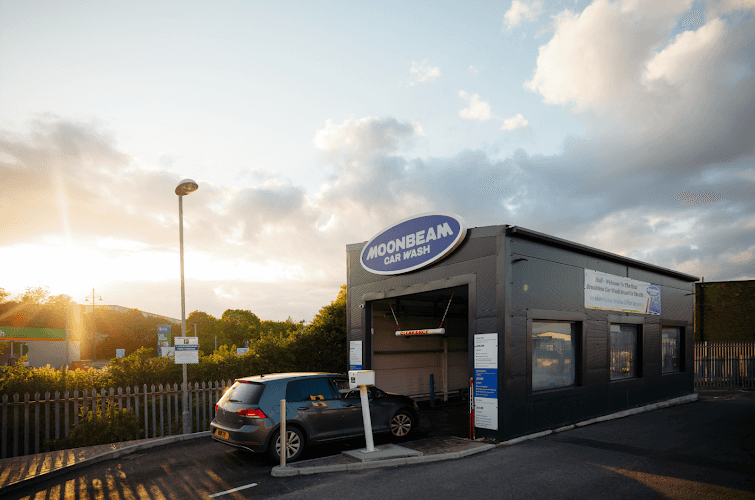 Image of Moonbeam Car Wash Ashington – Ashington