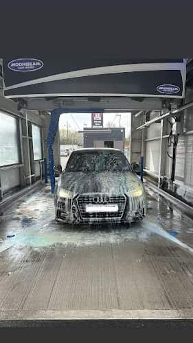 Image of Moonbeam Car Wash Hull – Hull