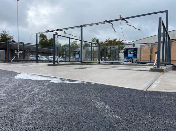 Image of Moonbeam Jet Wash Centre- Mansfield – Mansfield