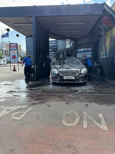 Image of Morden Car Wash – Morden
