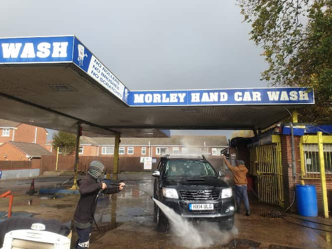Image of Morley Hand Car Wash – Leeds