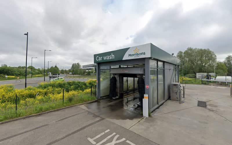 Image of Morrison Car Wash – Doncaster