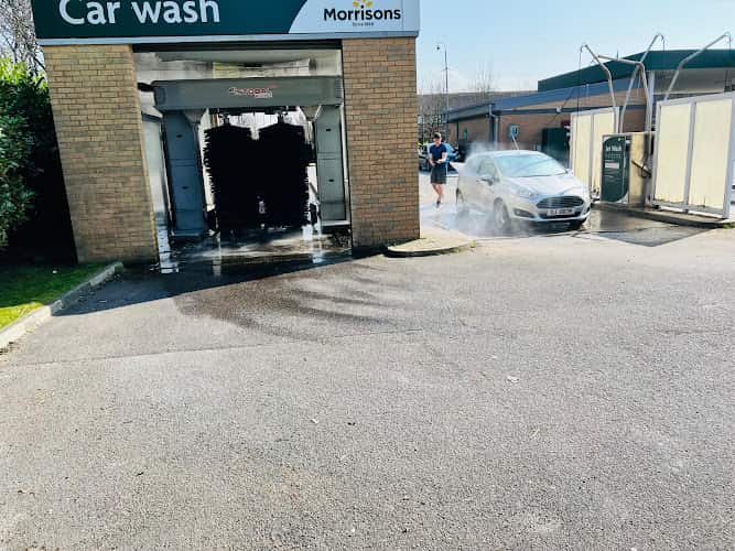 Image of Morrisons Automatic Car Wash – Liverpool