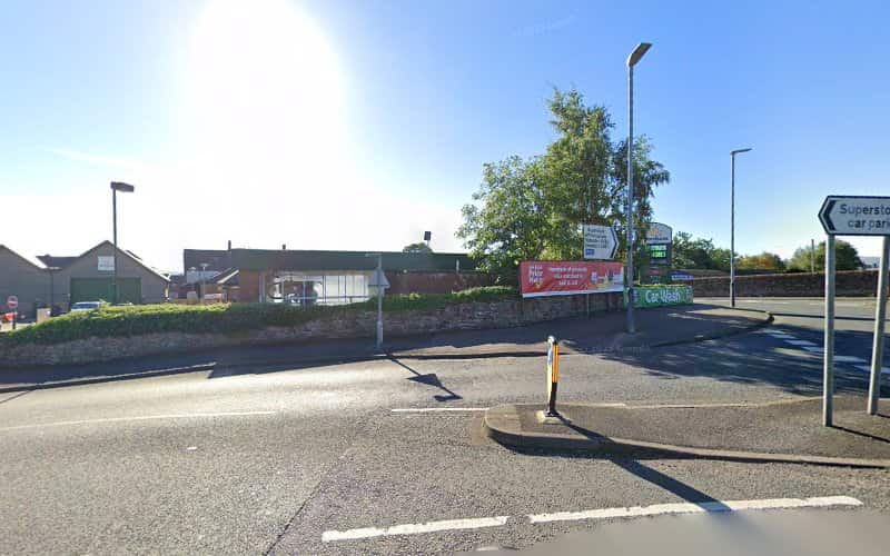 Image of Morrisons Automatic Car Wash – Penrith
