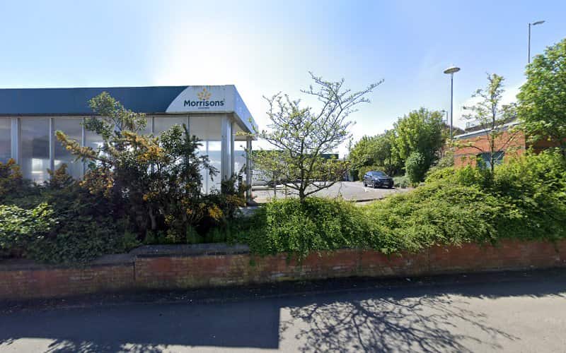 Image of Morrisons Car Wash – Barrow-in-Furness