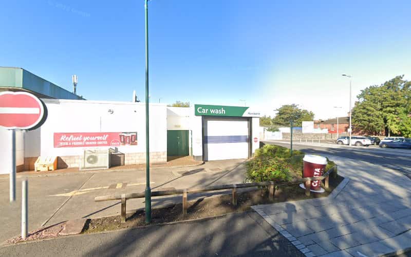 Image of Morrisons Car Wash – Bellshill