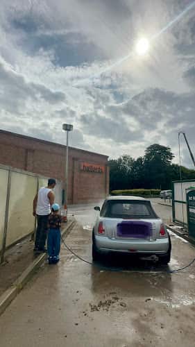Image of Morrisons Car Wash – Beverley
