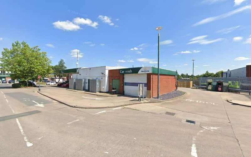 Image of Morrisons Car Wash – Birmingham