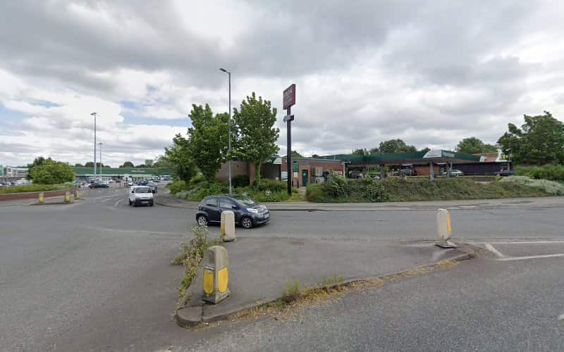 Image of Morrisons Car Wash – Bradford