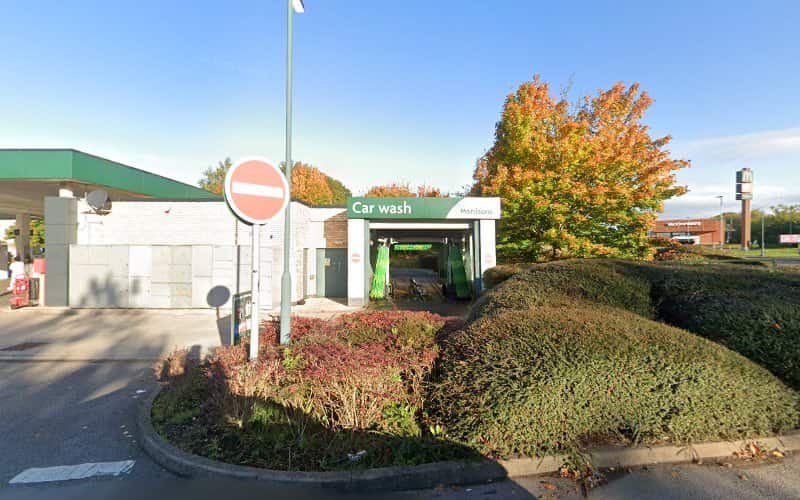 Image of Morrisons Car Wash – Burntwood