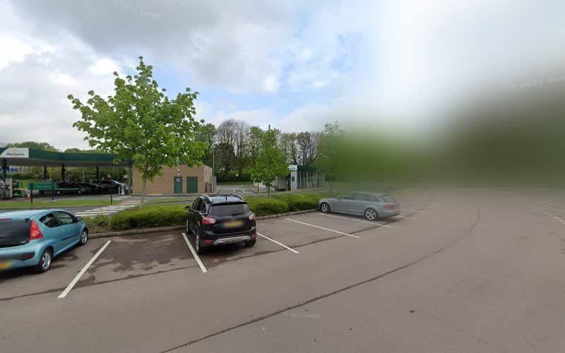 Image of Morrisons Car Wash – Cwmbran