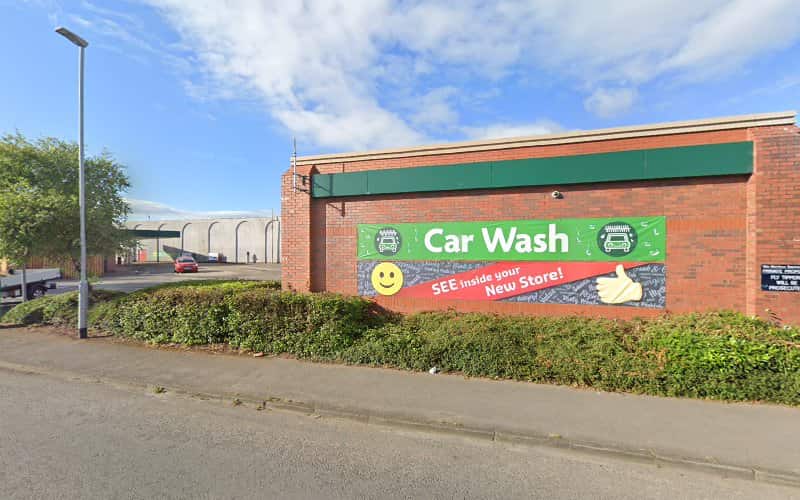 Image of Morrisons Car Wash – Darlington