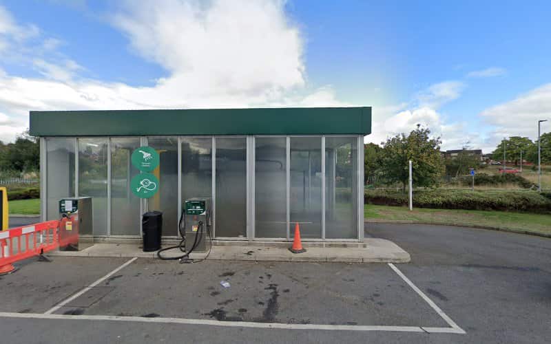 Image of Morrisons Car Wash – Exeter
